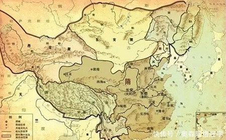 千古|极易被忽略的千古一帝,功绩远胜秦皇汉武,如今陵园倾颓只剩土堆