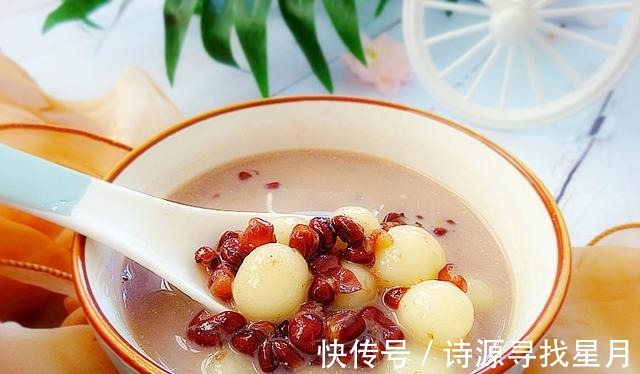 红豆|立秋之后,早餐别错过喝它,上锅煮一煮,气血双补,营养好消化!
