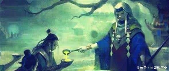 小喽啰|地府的真正掌控者是她?与玉帝平起平坐,阎王只是她的小喽啰!