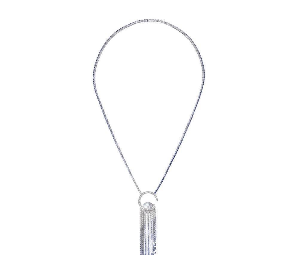 秘境|珠宝品牌TASAKI新一季高级珠宝系列:海洋秘境