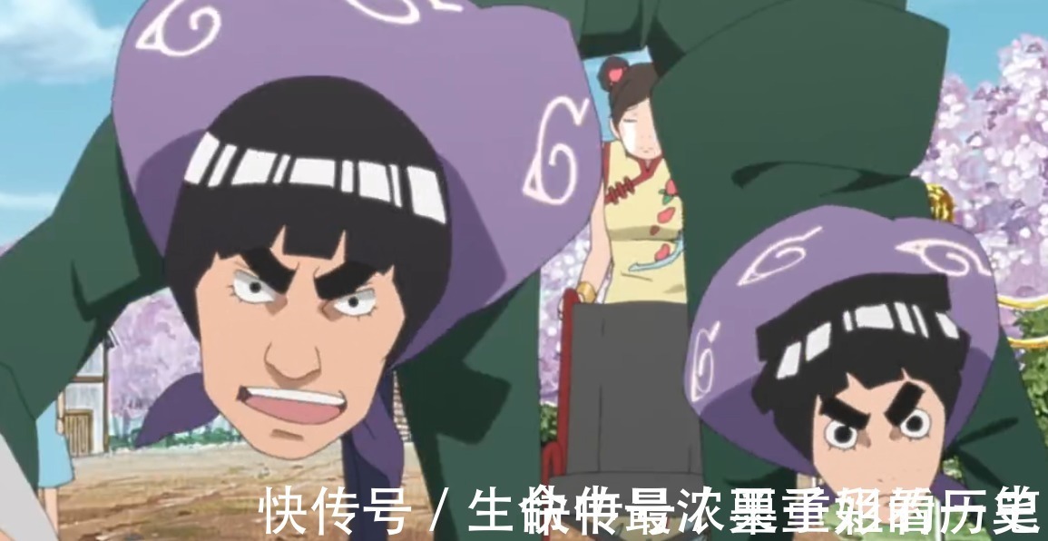鸣人结婚|火影忍者当鸣人结婚的时候,有谁注意到了井野的“小心机”呢