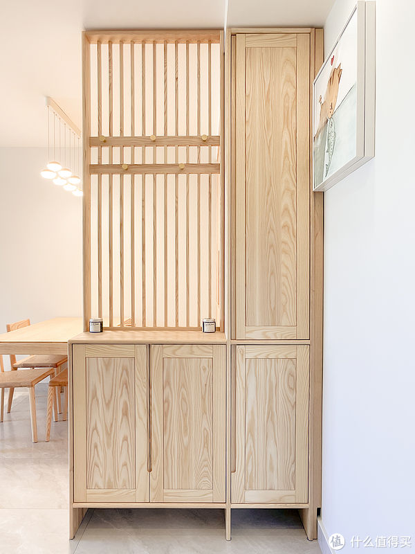 三居|120㎡三居全屋订制，帝都业主这家业主太会装修了