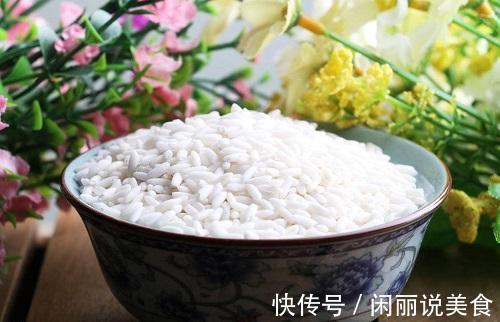 糯米也是米,为何大家都不拿来当主食
