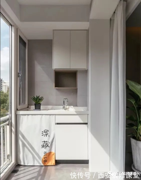 亮点|阳台装修,值得收藏的亮点