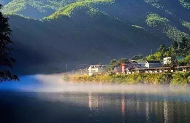 自驾|皖南川藏线、月亮湾、桃花潭、查济、水东老街经典自驾二日游攻略