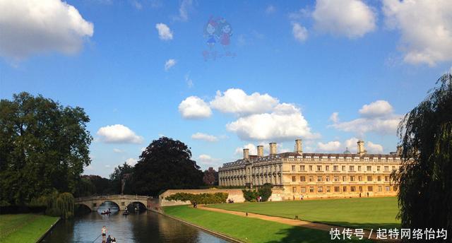 剑桥|徐志摩《再别康桥》中的康桥是个什么样美如童话,还出天才