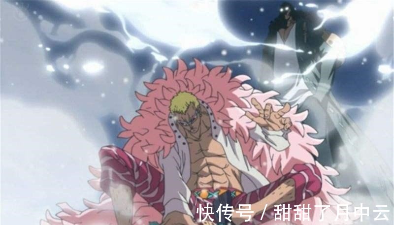 青雉|《海贼王》救下斯摩格,放走明哥,库赞心中有一盘怎么样的棋