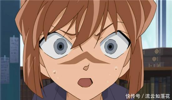 真的|柯南中,凡发现尸体的女生总会尖叫,在现实生活中真的会如此吗!