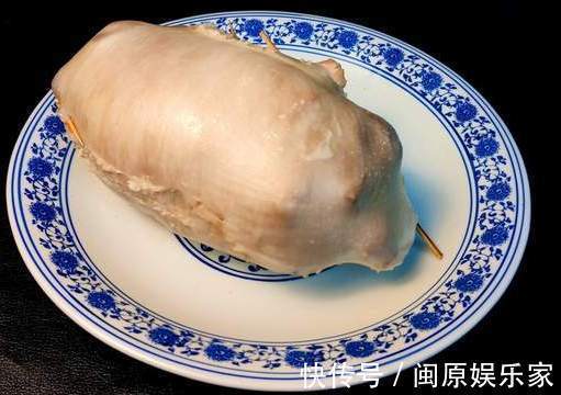 猪肚鸡|清洗猪肚，别总是用盐和醋，教你一招，猪肚洗得干净，还没腥臭味