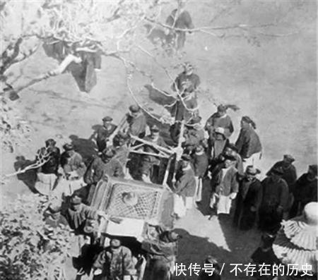 光绪|6张流传很广的光绪帝照片, 前5张都是假的, 只有图6是真的光绪