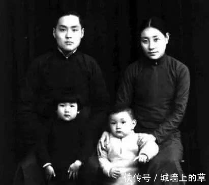 孔氏家族|几十年前此人出生时, 军队包围产房, 将军坐镇产房, 省长亲自监督!