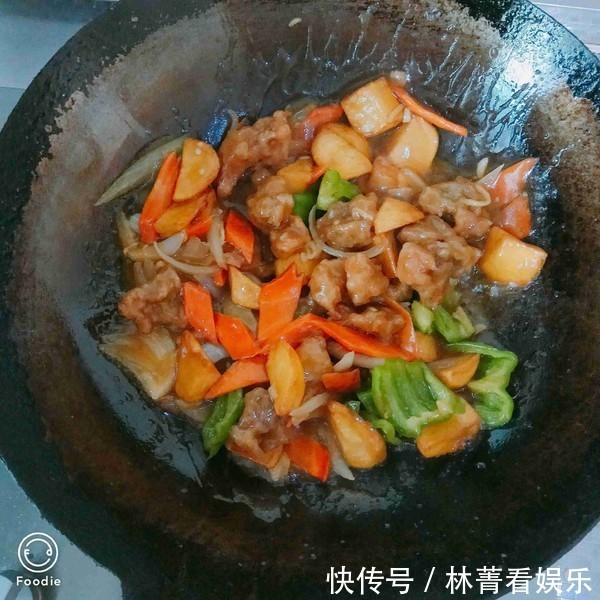 食用价值|不管炒什么肉,记住这2个窍门,不比饭店差,好吃不油腻