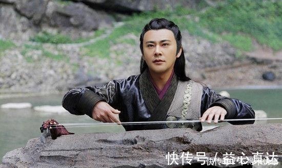 精髓|央视版《笑傲江湖》里唯一被禁的这部分,才是这本书的精髓