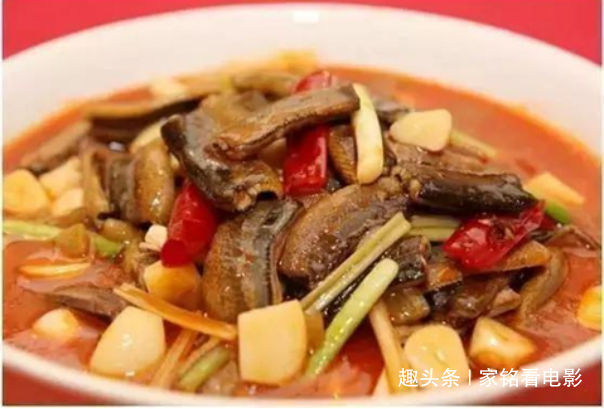 姜米|微波烤虾,家常土鳝,煎烧蛋豆腐,青椒炒鸡蛋的做法