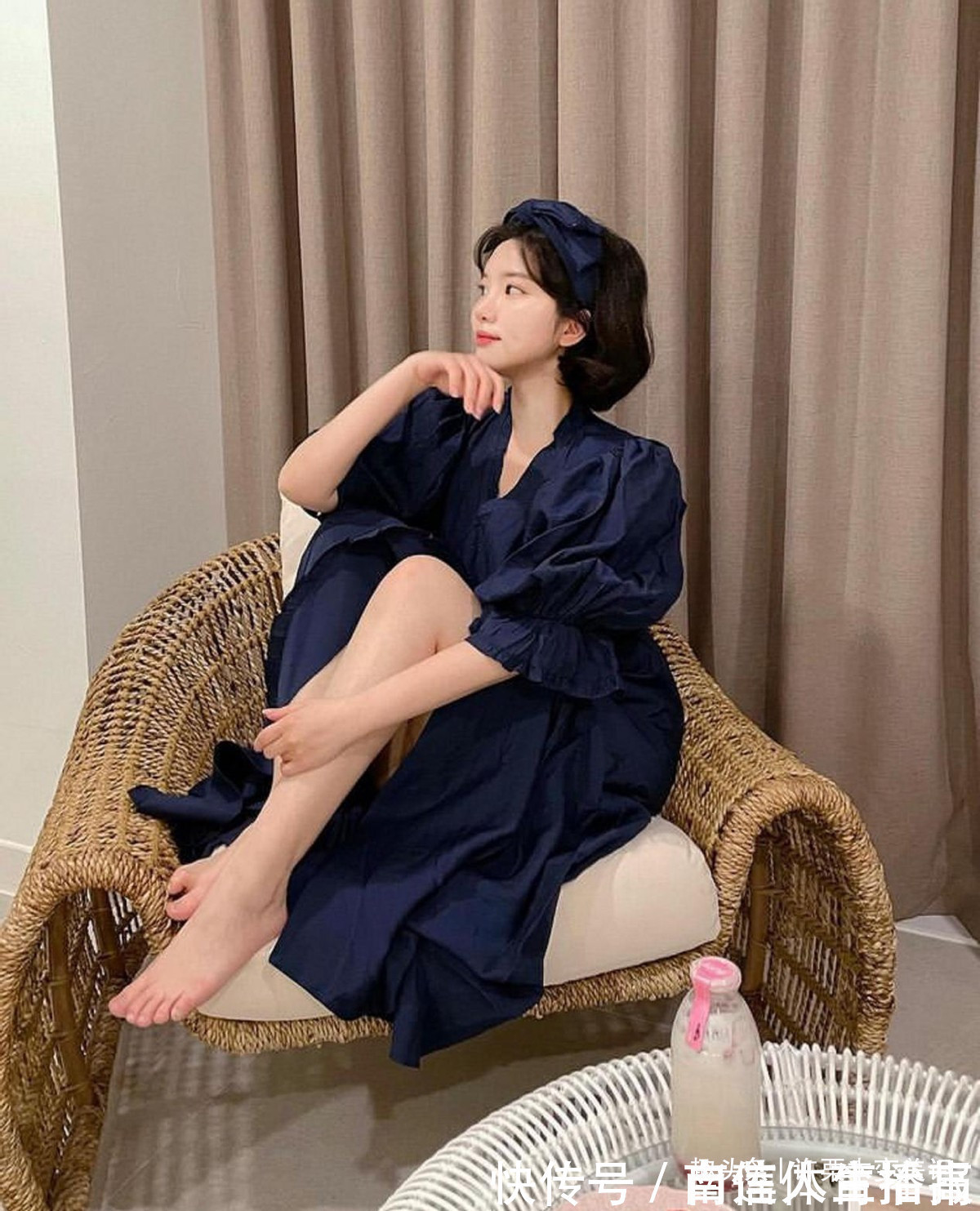 发夹 你是什么脸型，就剪什么发型！剪错了不仅显老还很显脸大