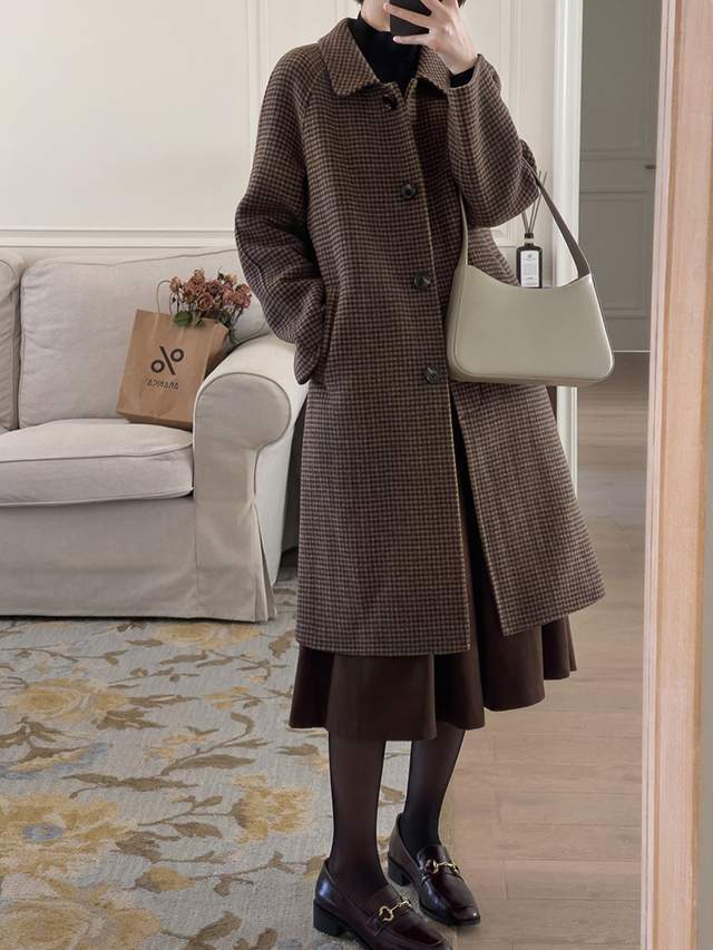 打底衫|穿衣好看不在贵,在于会搭配,打底衫这样穿,绝对精致又好看