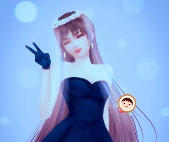 斗罗大陆|斗罗大陆小舞换新装,全新“抹胸裙”太美了,尽显黑色魅惑