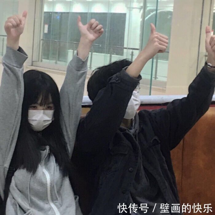 情侣头像|沙雕情侣头像:陪你可可爱爱的人一定可爱你