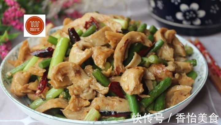 小面姨|这菜没有肉却比肉还香,男人下酒,女人减肥,孩子解馋,别错过!
