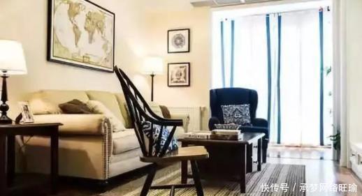 装修|晒干我70平米的新家,这是小区里豪华的装修