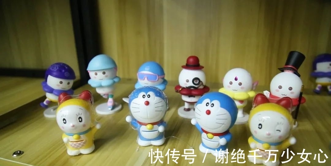 四川阆中多圆|“阆中造” 玩具远销国外,哆啦A梦、海贼王等周边把心都萌化了