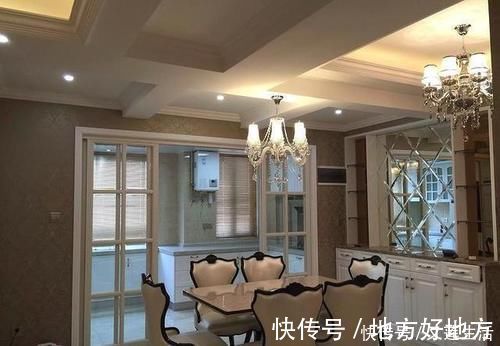 柜子|老公坚持要砸主卧浴室墙,还在家吵了一架,完工后都不好意思了