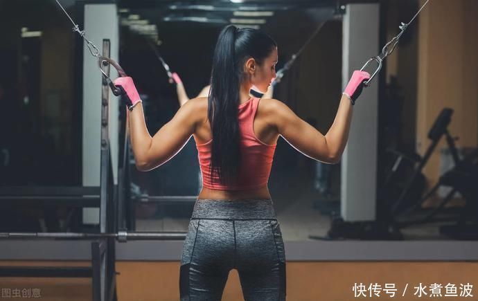 肌群|这些健身增肌干货，让你用最短时间，练出最好的身材