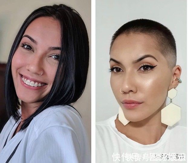 短发 换发型好比换脸,中年大姐也能大变样,好看时尚年轻好几岁