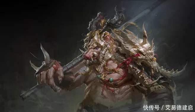 孙悟空|西游记中的十大兵器排行榜。第一是紧箍圈,金箍棒仅仅排第九。