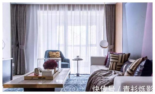 纱帘|窗帘怎么选?设计师告诉你:5种搭配技巧,省钱装颜值高