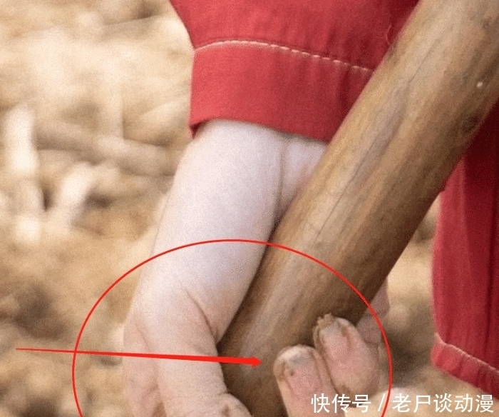 赵丽颖饰演|赵丽颖的演技又被吐槽了?扮演农民没有活力,其实细节在她手里