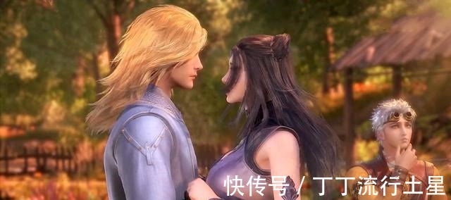 天斗帝国|斗罗大陆为何说真正打败千仞雪的不是唐三而是另一位王子
