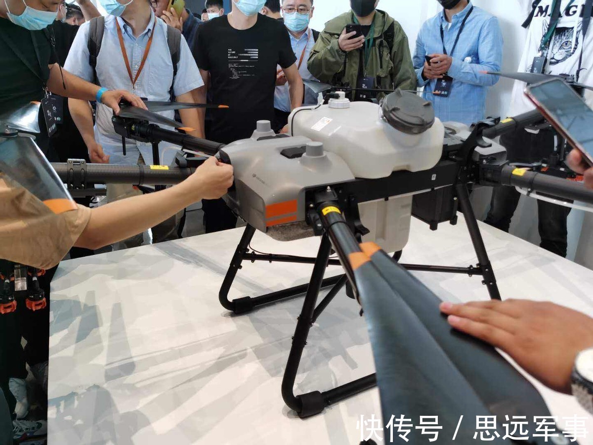 日本|口气不小,日本发布首款商用无人机,狂言取代中国制造,能行吗?