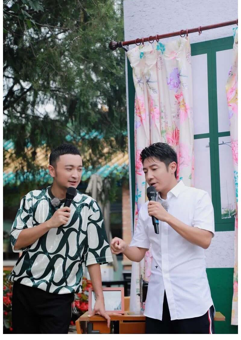 央视网|《你好生活》第三季8月5日播出，尼格买提撒贝宁走心畅谈人生命题