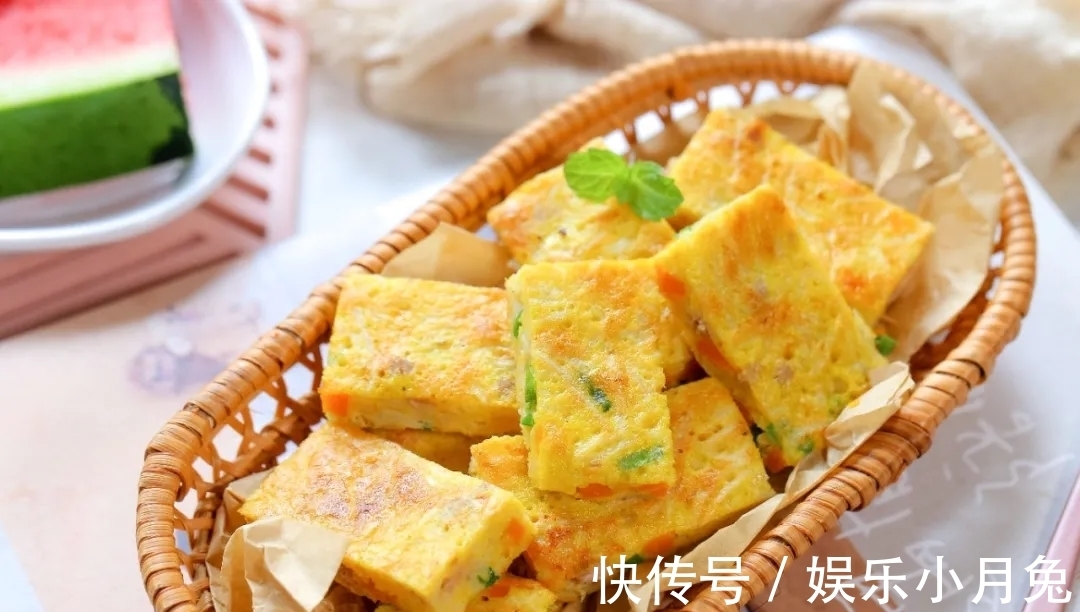 南瓜|别逼孩子多吃一口了!每周这样做,就能吃够营养