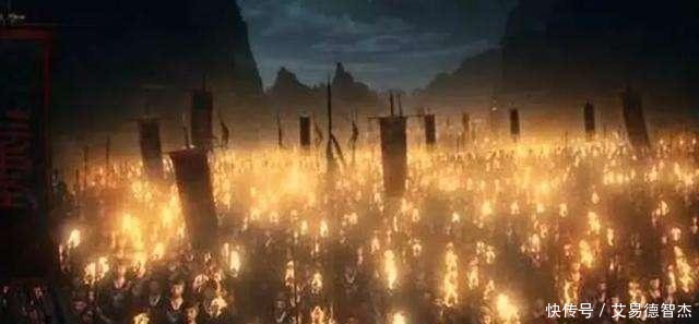 以3万打败敌方20万人,除他没有几个人能做到,至今被人纪念