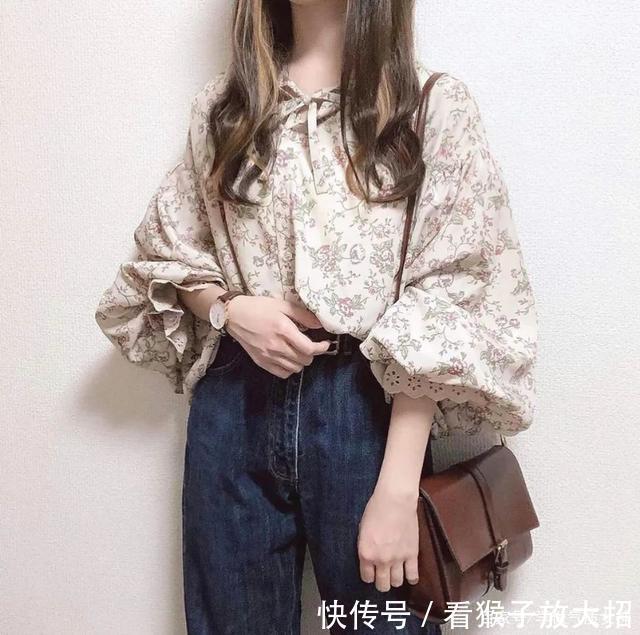 搭配|18套日系风穿搭来了,这么穿巨好看!