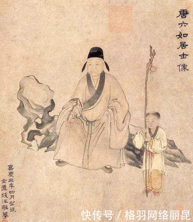 你以为的风流才子唐伯虎,背后上演的悲剧,又有谁人知晓?