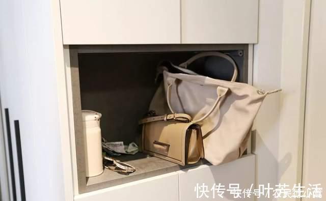 墙面|一家人挤在40平小家,空间半米也不敢浪费,住起来真的很顺心!