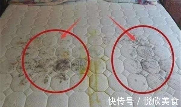 床垫睡久了螨虫成窝,教你一个土方法,3步轻松清除去除