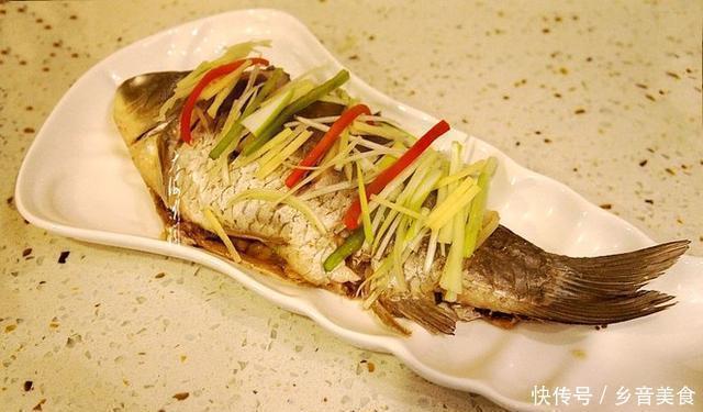 色拉油|它曾是“淡水鱼王”,因为名字不好被剔除四大家鱼,但美味无比!