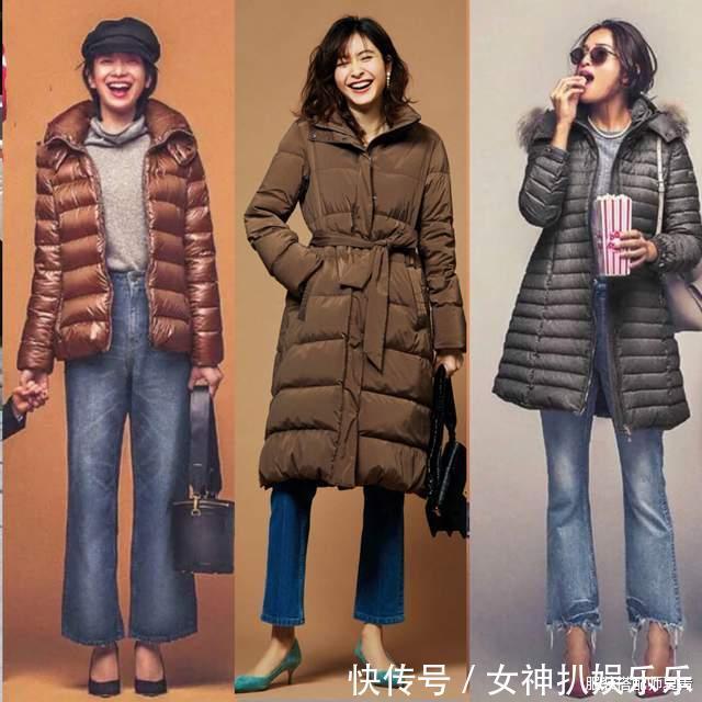 阔腿裤|冬天羽绒服内搭穿什么保暖又能兼具时髦好看的5个思路