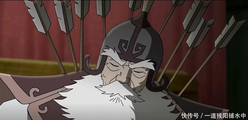 许黄|《三国演义》24名将排行, 为何是“黄在许前”, 而不是“许黄”!