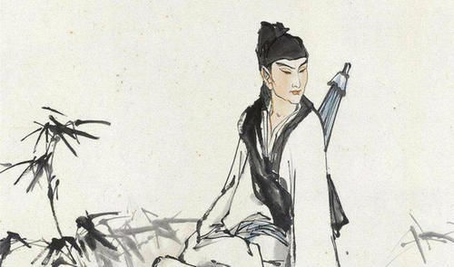 忧愁|王勃最孤独的一首诗，虽然只有短短的四句，可是每一句都充满忧愁