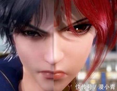 小舞|斗罗大陆:唐三和绯闻女友组CP脸,千仞雪好般配,唐三是渣男?