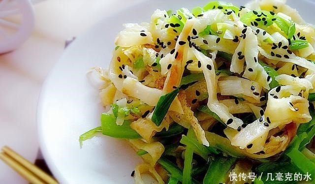 早餐做它真顶饱,不放肉蛋,清爽有食欲,10分钟上桌,孩子抢着吃