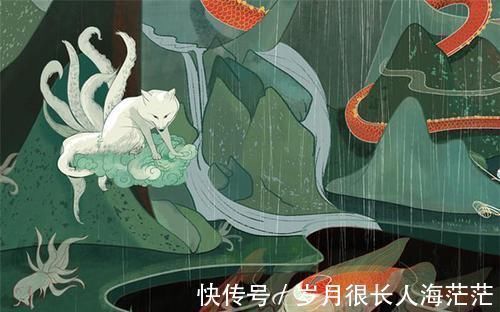 寓言故事$《山海经》中的千年秘密,一旦被证实,可能改变人类历史