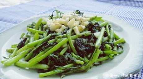 夏天我碰到從不錯過買的菜,2塊錢能炒一大盤,清香味美還清腸