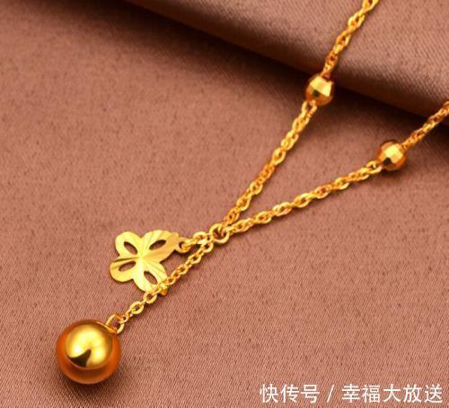 重量|佩戴黄金项链不要只看大小,脖颈舒适是关键,零负重才能昂首挺胸