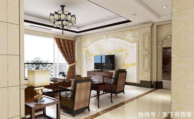 装修|为什么装修师傅从不建议全屋贴瓷砖？4大缺点无法改变，别犯傻